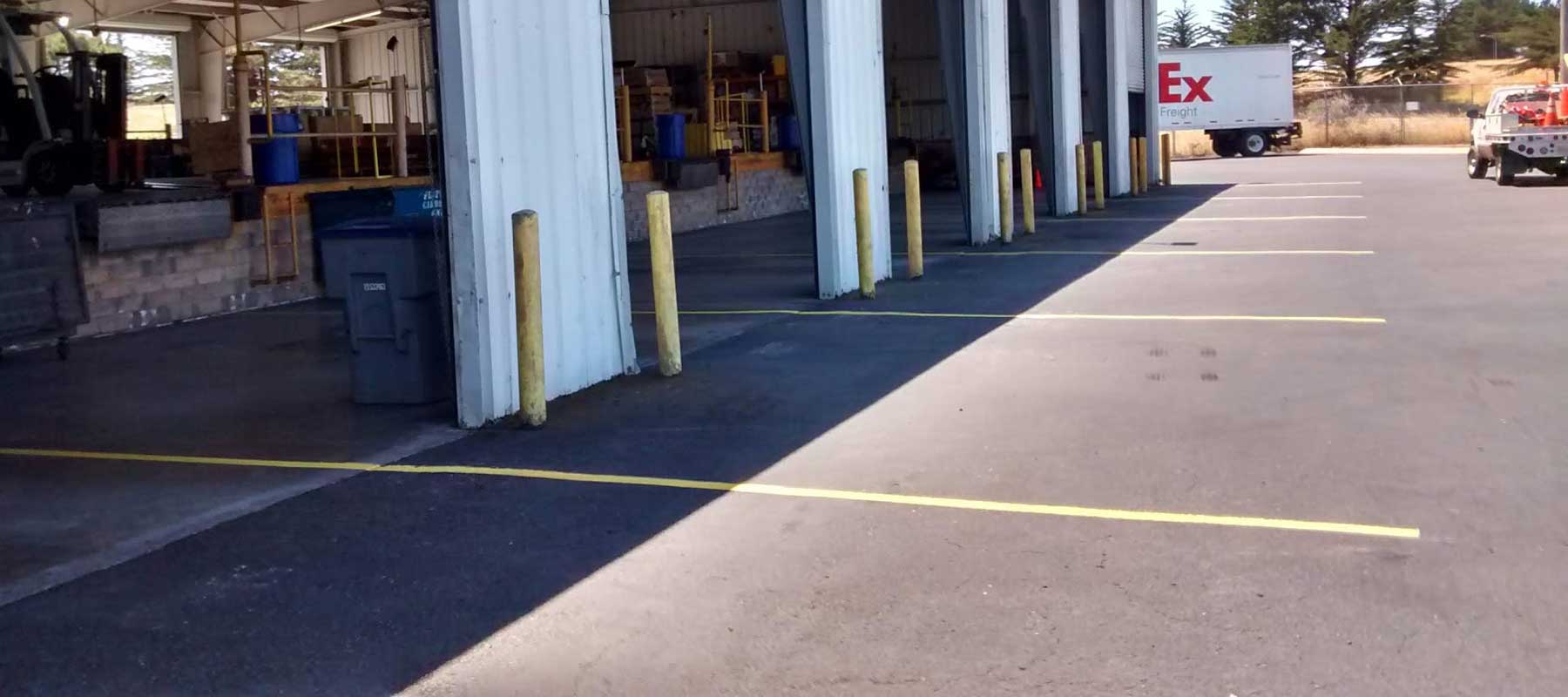 commercial paving